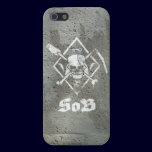 Sons of Ben iPhone5 Case - Spraypaint iPhone 5 Cases
