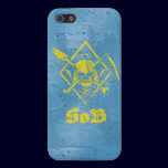 Sons of Ben iPhone5 Case - Spraypaint iPhone 5 Cases