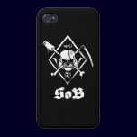 Sons of Ben iPhone 4 case
