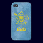 Sons of Ben iPhone 4 case