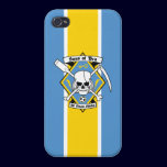 Sons of Ben iPhone 4 case