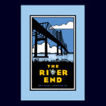 Sons of Ben - 'The River End' Poster
