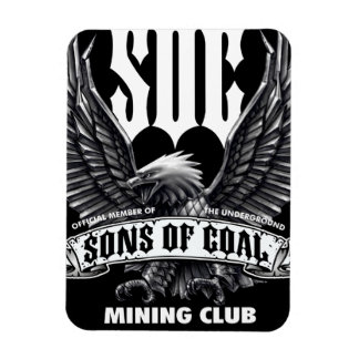 Sons Of Coal Mining Club Gifts On Zazzle