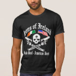 SONS of IRELAND Irish Blood / American Heart T-Shirt