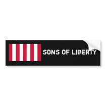 sons of liberty bumper stickers by vigilantpa1adin sons of liberty bumper stickers