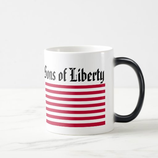 Sons of Liberty Coffee Mugs