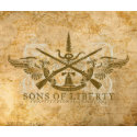 Sons of Liberty Mousepad mousepad