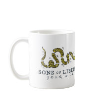 Sons of Liberty Mug mugs