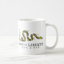 Sons of Liberty Mug