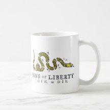 Sons of Liberty Mug