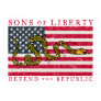 Sons of Liberty Poster Sons of Liberty Poster