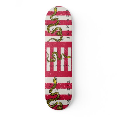 Sons of Liberty Skateboard by Libertymaniacs