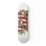 Sons of Liberty  (Tan) Skate Boards