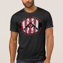Sons of Liberty Tyranny Response T-shirt t-shirts