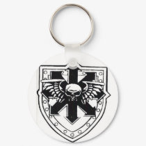 Sons of the Apocolypse keychains by staynedglass Sons of the Apocolypse keychains
