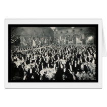Sons of the Revolution New York City Photo 1906 cards