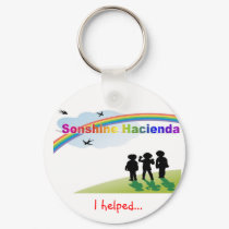 Sonshine Hacienda - Fund Raiser keychains by BajaRobin Sonshine Hacienda - Fund Raiser keychains