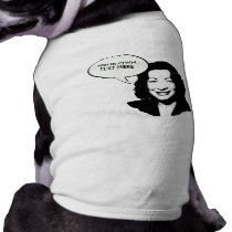 Sonya Sotomayor Pet T Shirt