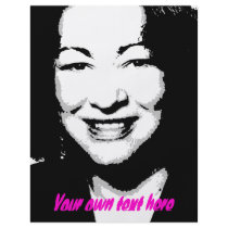 Sonya Sotomayor Full Color Flyer