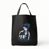 "Sonya" Tribal Fusion Belly Dancer Canvas Bag