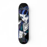 "Sonya" Tribal Fusion Belly Dancer Skate Board