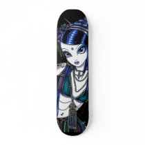 "Sonya" Tribal Fusion Belly Dancer Skate Board skateboards