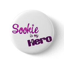 Sookie is my Hero! Pinback Buttons
