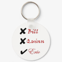 Sookie's three choices Keychain by VampOut Sookie's three choices Keychain