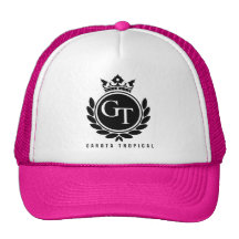 SOON MARK TROPICAL.jpg GIRL Trucker Hats