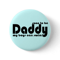 Soon to be Daddy buttons by EllesPlanet Soon to be Daddy buttons