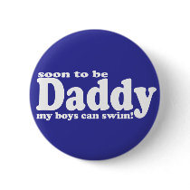 Soon to be Daddy buttons by EllesPlanet Soon to be Daddy buttons