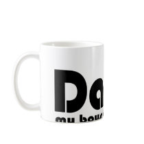 Soon to be Daddy Mugs