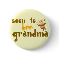 Soon to be Grandma buttons