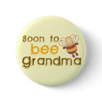 Soon to be Grandma buttons