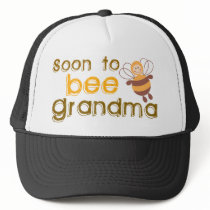 Soon to be Grandma hats