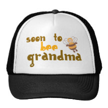 Soon to be Grandma Hats