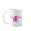 Soon to be Grandma in 2010 mugs