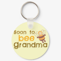 Soon to be Grandma keychains
