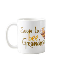 Soon to be Grandma mugs by EllesPlanet Soon to be Grandma mugs