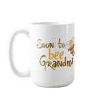 Soon to be Grandma mugs