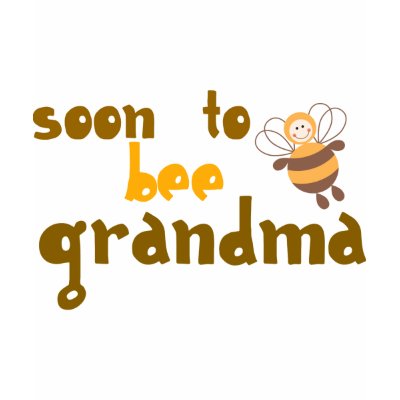 Soon to be Grandma Tee