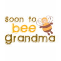 Soon to be Grandma t-shirts by EllesPlanet Soon to be Grandma t-shirts