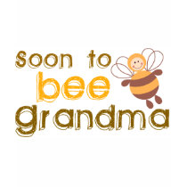 Soon to be Grandma t-shirts by EllesPlanet Soon to be Grandma t-shirts