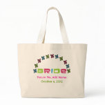 Soon to Be Mrs. Tote Bag