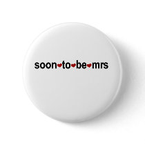 Soon To Be Mrs Pins