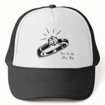 Soon To Be Mrs. Custom Hat