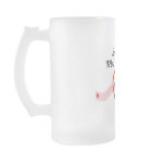 Soon-to-Be Mrs. Frosted Mug