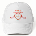 Soon-to-Be Mrs. hat