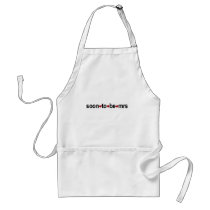 Soon To Be Mrs T-shirts and Gifts Apron