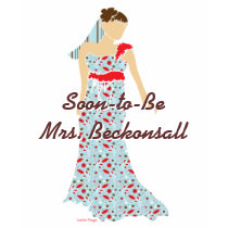 Soon-to-Be Mrs. T-shirts Personalized by futuremrs Soon-to-Be Mrs. T-shirts Personalized